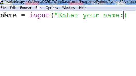 Check Keyboard Input Python