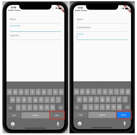 Check Keyboard Show Flutter