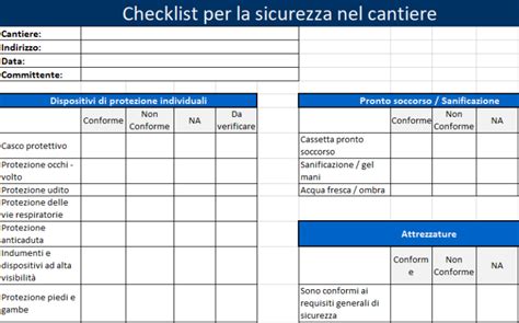 Latest Check List Sicurezza Condominio Ideas