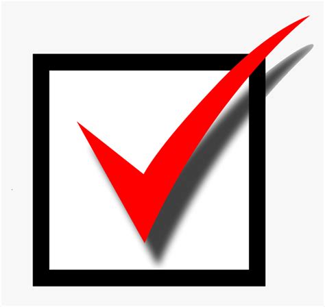 Check Mark Text Font