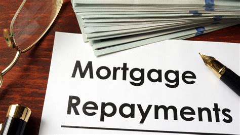 check mortgage repayments