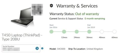 check my lenovo warranty status