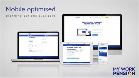 check my work pension