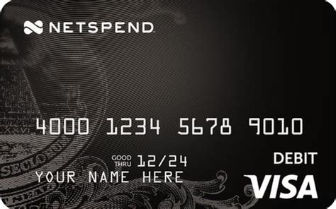 check netspend visa debit card balance