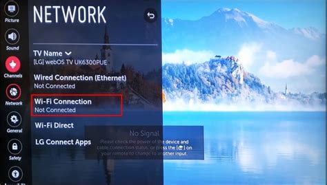 check network connection error code 106