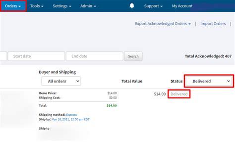 Check Order Status From Walmart