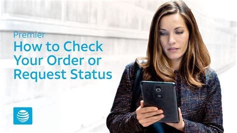 Check Order Status On Att