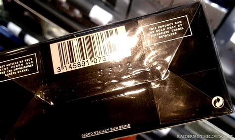 check perfume batch code