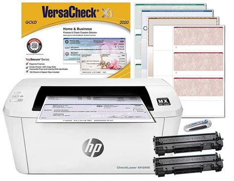 Check Printer For Small Business