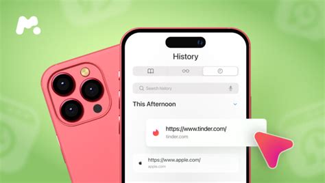 check safari private browsing history on phone