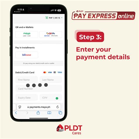 Check Status Application Pldt