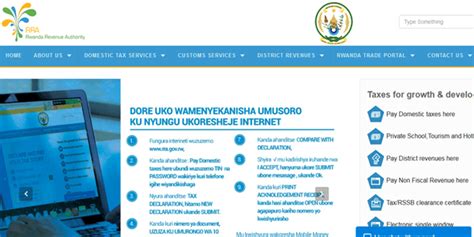 check tin number online rwanda