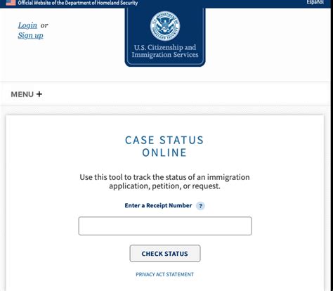Check Uscis Case Status By Email