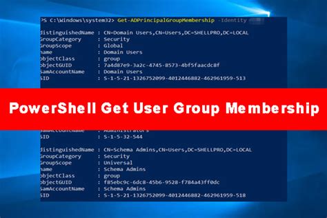 Check User Distribution Group Membership Powershell