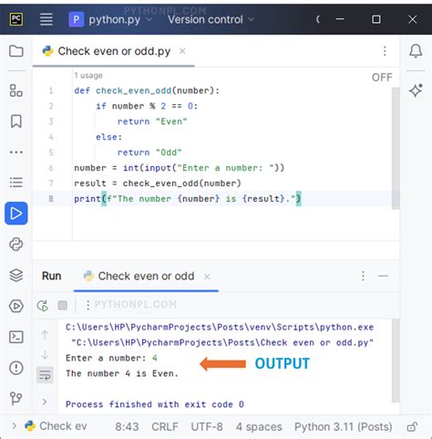 check valid number in python