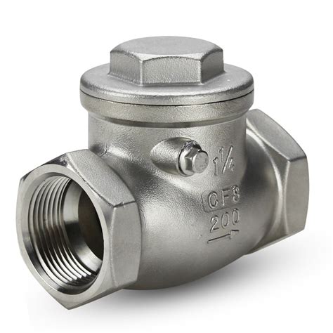 check valve 2 1/2 inch