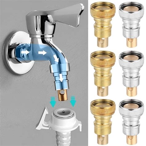 Check Valve For Faucet