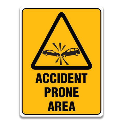 check vehicle for accident signs