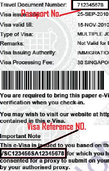 check visa application status ica singapore