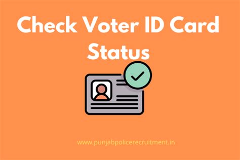 check voter registration status india