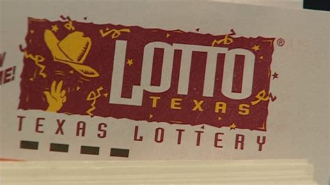 check winning texas lotto numbers
