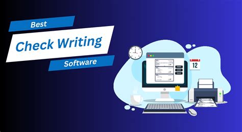 Check Writing Software For Linux