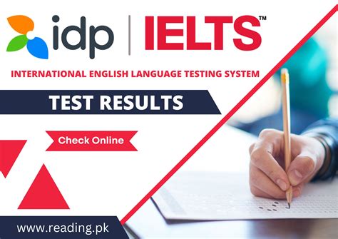 check your ielts results idp ielts