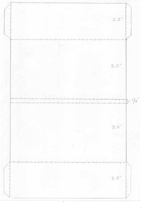 Checkbook Cover Template
