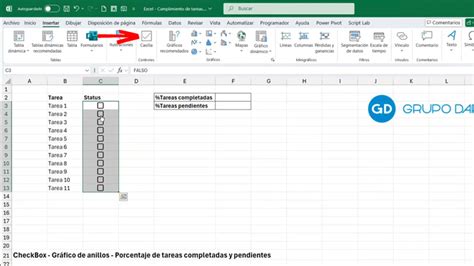 5 Ways Checkbox Excel
