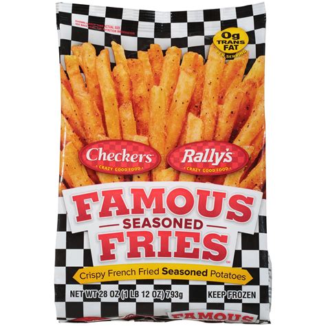 Checkers Fries Walmart