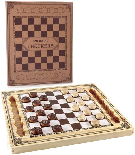 Checkers Gift Box