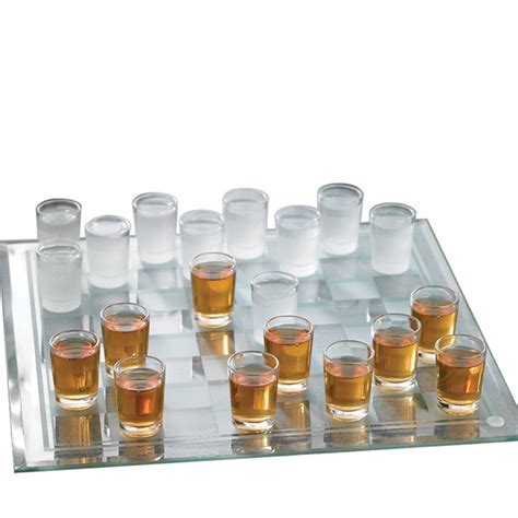 Checkers With Shots