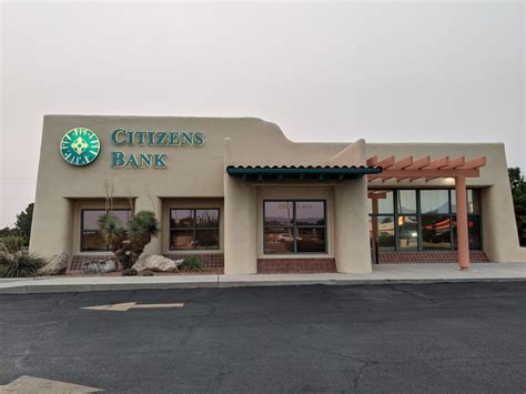 checking account citizens bank of las cruces