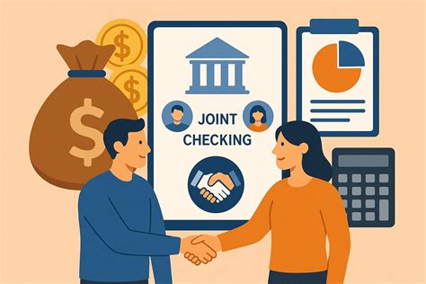 checking account joint