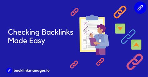 checking backlinks
