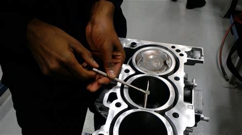 Checking Cylinder Bore