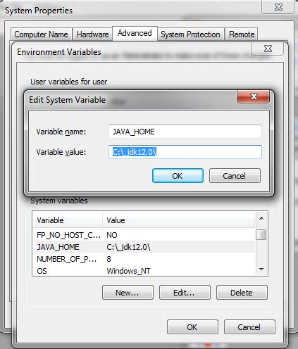 checking for photorec checking for java error java_home environment variable must be defined
