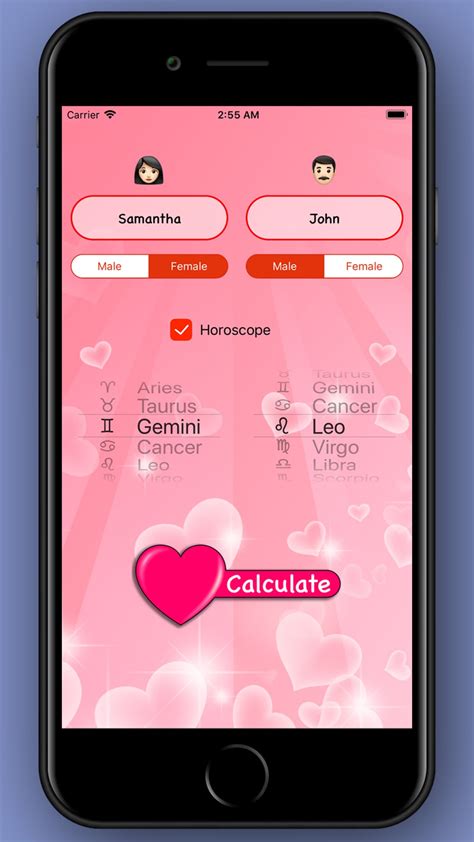 dating calculator