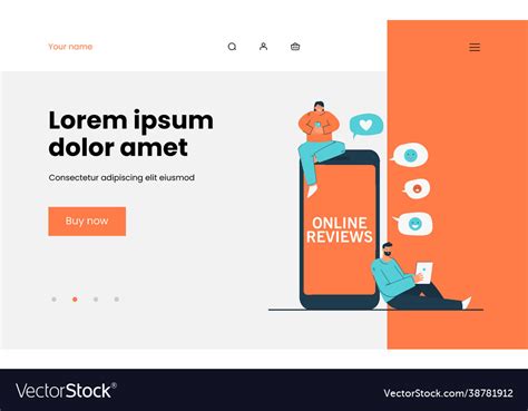 checking online reviews