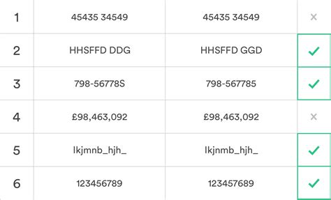 checking test examples with answers pdf