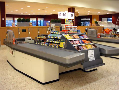 Checkout Counter Belts