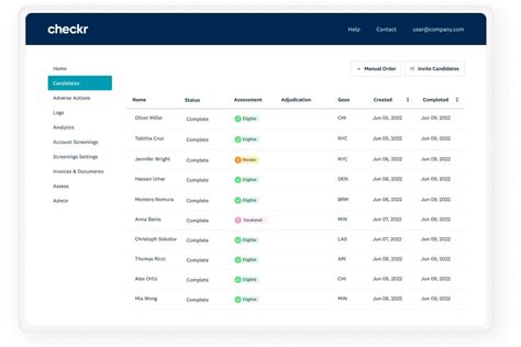 checkr background service