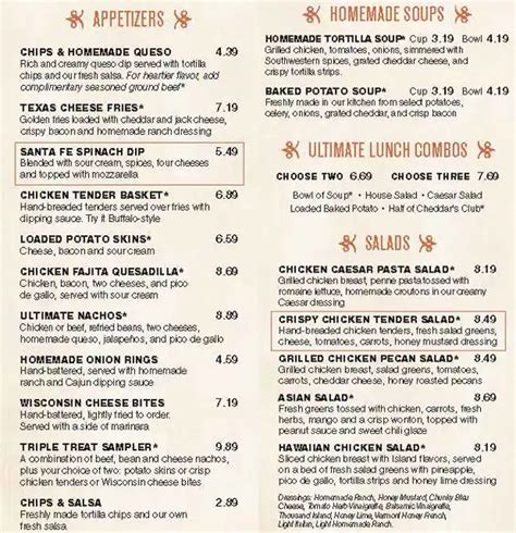 Menu at Farmers Family Restaurant, Murfreesboro