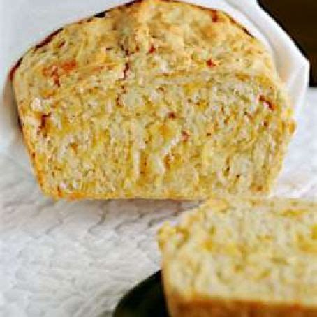 Cheddar Cheese Bread Breadmaker Recipe