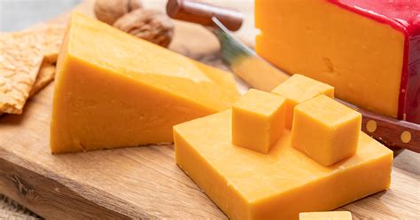 Cheddar Cheese Queso