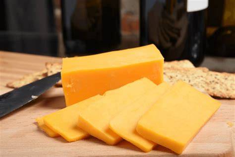 are cheddar cheese slices individually wrapped available?