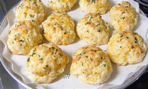 Cheddar Garlic Drop Biscuits Bisquick