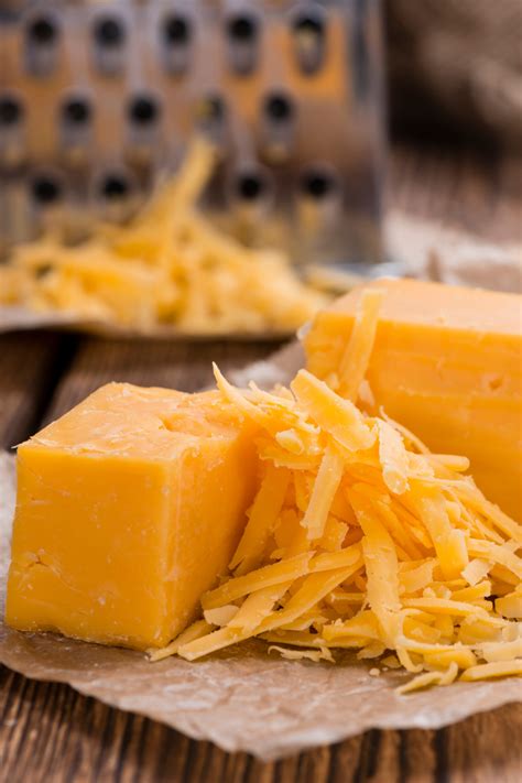 Cheddar Images