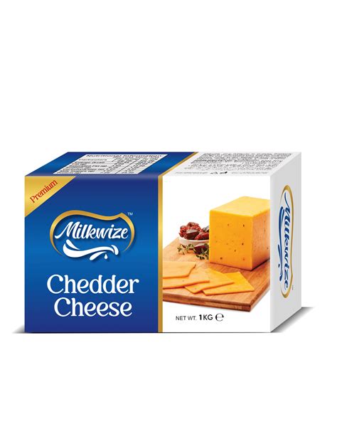 Chedder Cheese Block