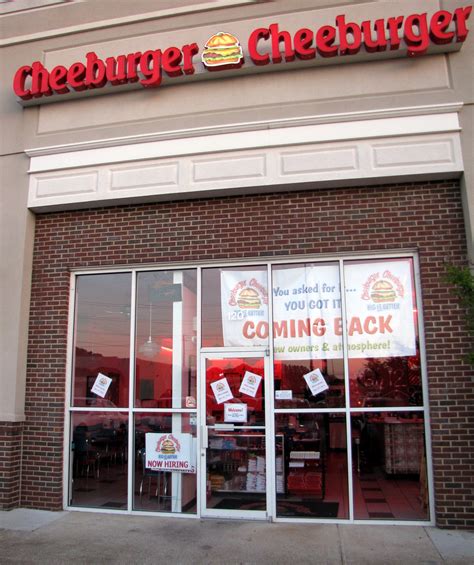 cheeburger cheeburger franchise